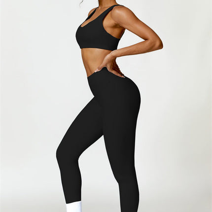 Olivia Sports Bra Leggings 2-Piece Set