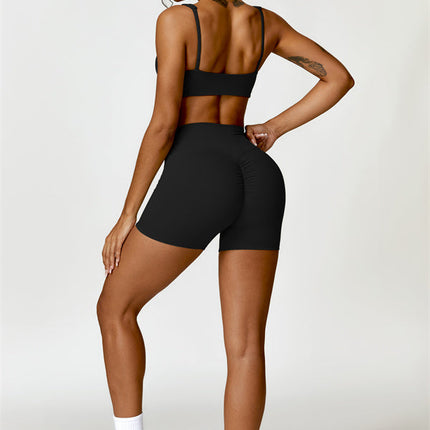 Amethyst Rain Shorts
