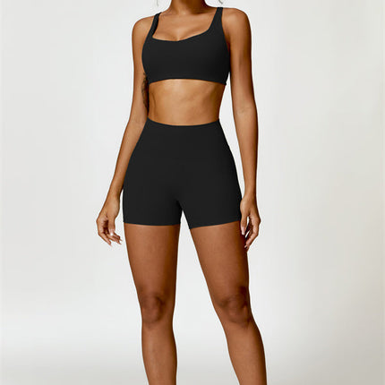 Amethyst Rain Shorts