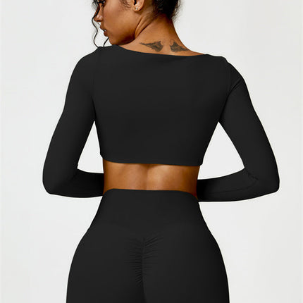 Olivia Crop Top Shorts 2-Piece Set
