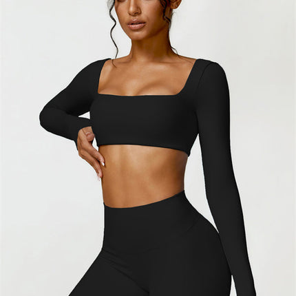 The Olivia Crop Top