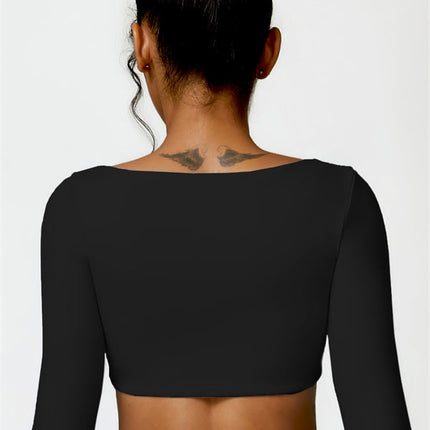 The Olivia Crop Top