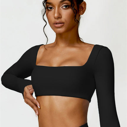 The Olivia Crop Top