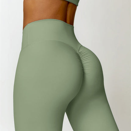 Olivia Crop Top Leggings 2-Piece Set