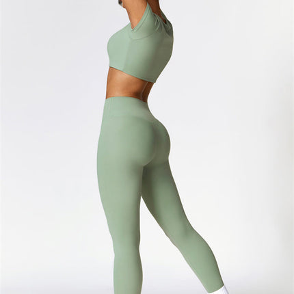 The Isabella T-shirt Leggings 2-Piece Set