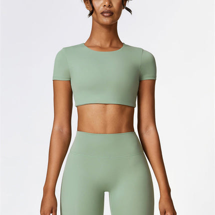 The Isabella T-shirt Leggings 2-Piece Set