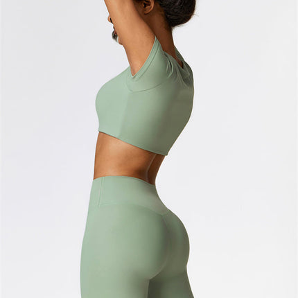 The Isabella T-shirt Leggings 2-Piece Set