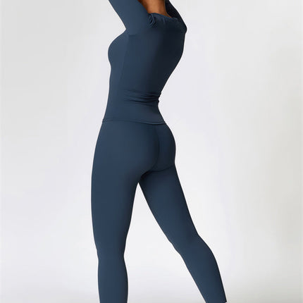 The Isabella Long Sleeve T-shirt