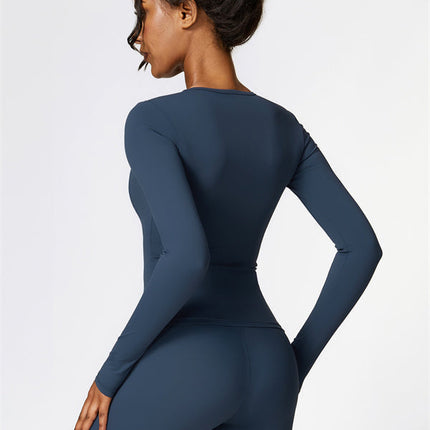 The Isabella Long Sleeve T-shirt Leggings 2-Piece Set