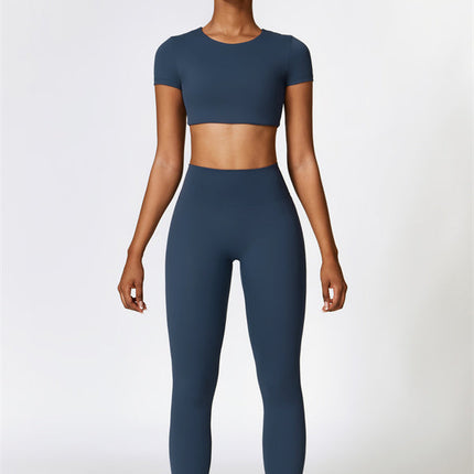 The Isabella T-shirt Leggings 2-Piece Set