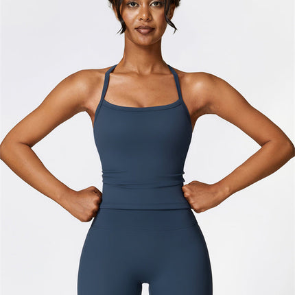 The Isabella Crop Top Leggings 2-Piece Set