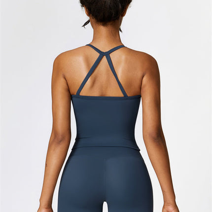 The Isabella Crop Top Leggings 2-Piece Set