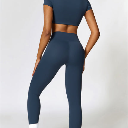The Isabella T-shirt Leggings 2-Piece Set