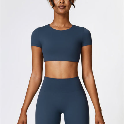 The Isabella T-shirt Leggings 2-Piece Set