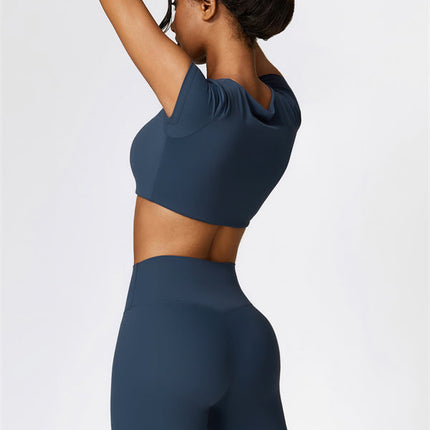 The Isabella T-shirt Leggings 2-Piece Set