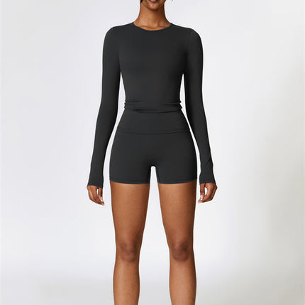 The Isabella Long Sleeve T-shirt