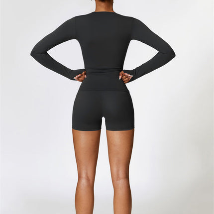 The Isabella Long Sleeve T-shirt