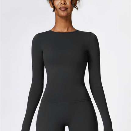 The Isabella Long Sleeve T-shirt Leggings 2-Piece Set