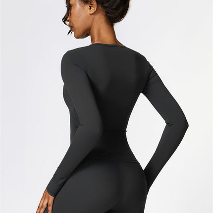 The Isabella Long Sleeve T-shirt Leggings 2-Piece Set