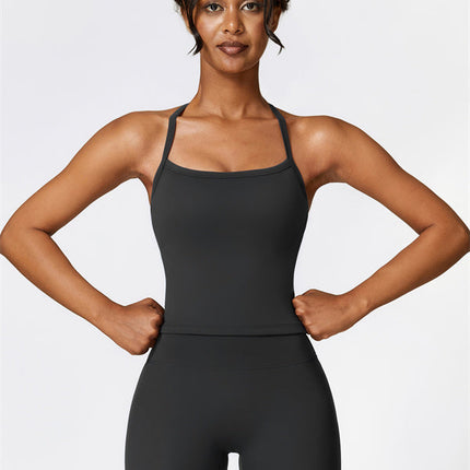 The Isabella Crop Top Leggings 2-Piece Set