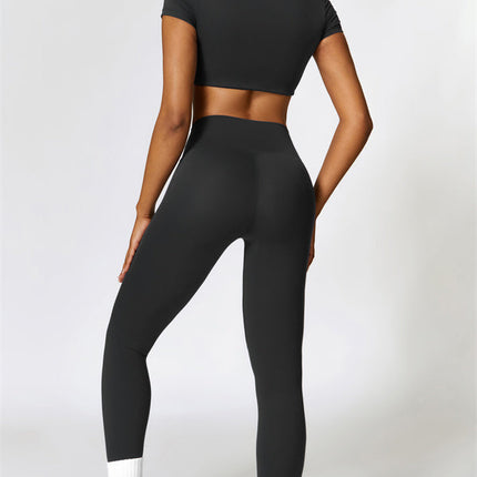 The Isabella T-shirt Leggings 2-Piece Set