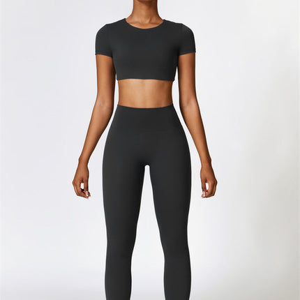 The Isabella T-shirt Leggings 2-Piece Set