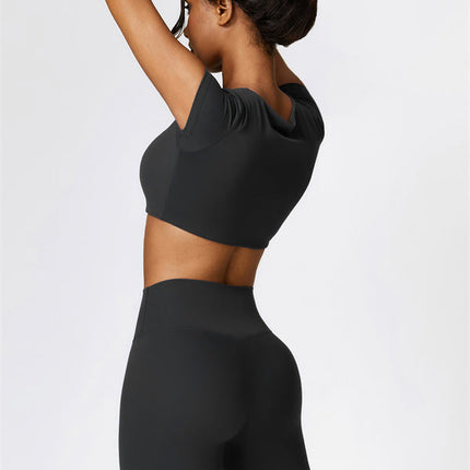 The Isabella T-shirt Leggings 2-Piece Set