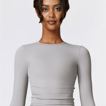 The Isabella Long Sleeve T-shirt