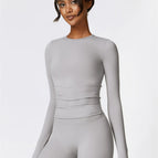 Light Grey / S