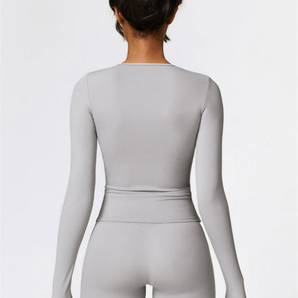 The Isabella Long Sleeve T-shirt Leggings 2-Piece Set