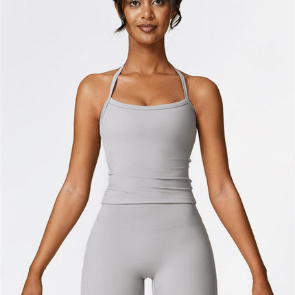 The Isabella Crop Top Leggings 2-Piece Set