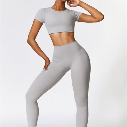 The Isabella T-shirt Leggings 2-Piece Set