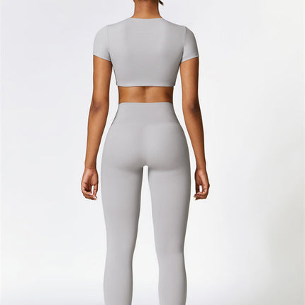The Isabella T-shirt Leggings 2-Piece Set