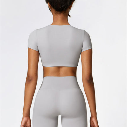 The Isabella T-shirt Leggings 2-Piece Set