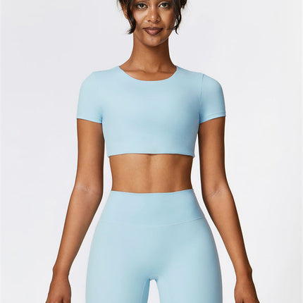 The Isabella T-shirt Leggings 2-Piece Set