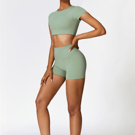 The Isabella Shorts