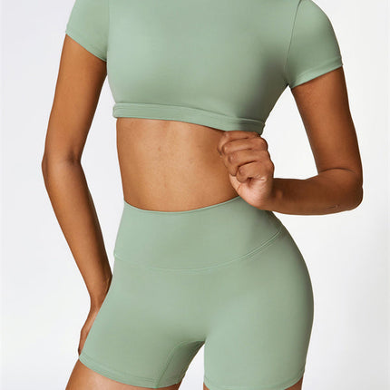 The Isabella Shorts