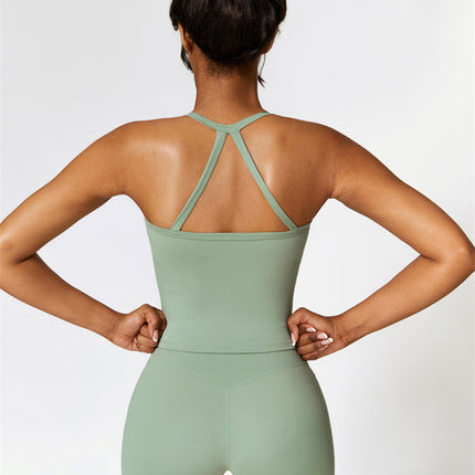 The Isabella Crop Top Shorts 2-Piece Set