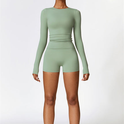 The Isabella Long Sleeve T-shirt