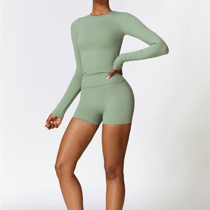 The Isabella Long Sleeve T-shirt
