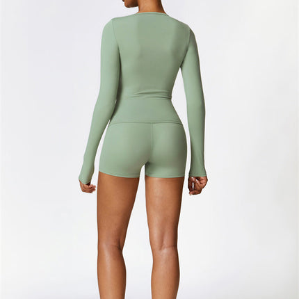The Isabella Long Sleeve T-shirt