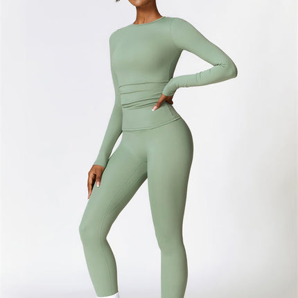 The Isabella Long Sleeve T-shirt