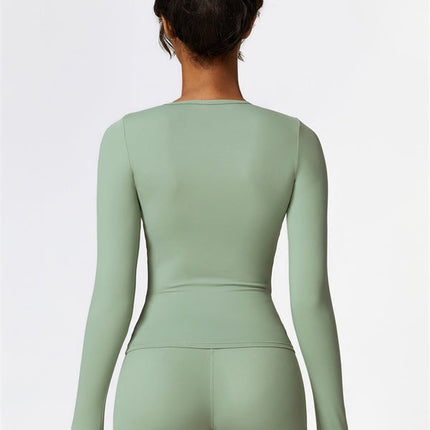 The Isabella Long Sleeve T-shirt Shorts 2-Piece Set