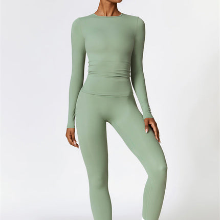 The Isabella Long Sleeve T-shirt