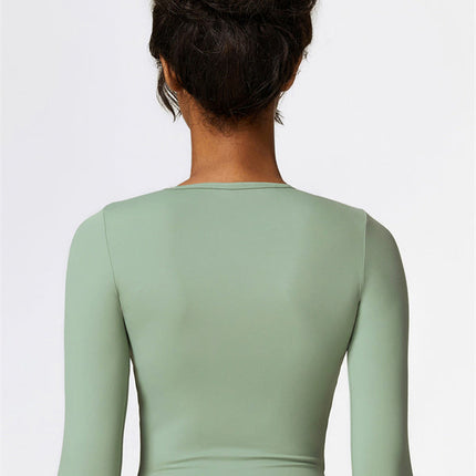 The Isabella Long Sleeve T-shirt