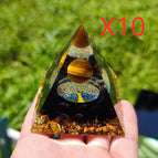 Obsidian / 10PCS