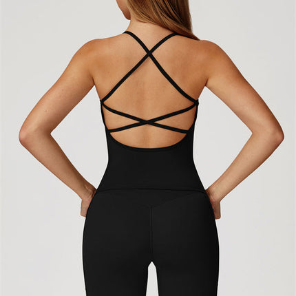The Propel Crop Top Leggings 2-Piece Set