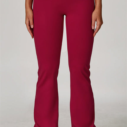 The Refresh Jacket Sports Bra Flared Leggings 3-Piece Set