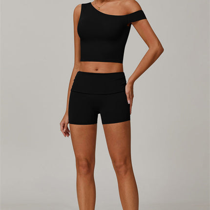 The Pearl Crop Top