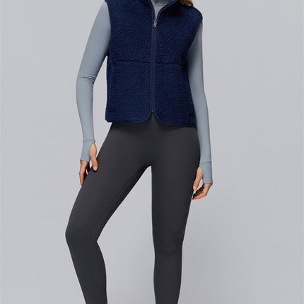 The Elle Form Vest